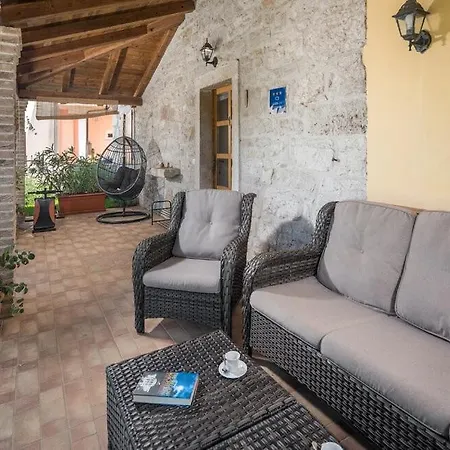 Villa Pelizzar Near Vrsar