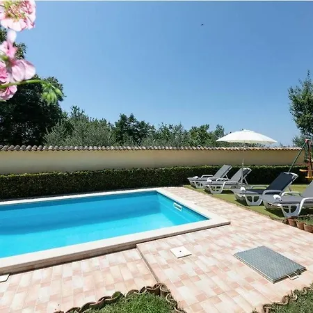 Villa Pelizzar Near Vrsar