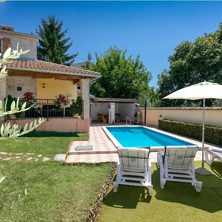 Pelizzar Near Vrsar Villa Gradina (Vrsar)