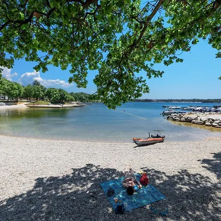 Villa Pelizzar Near Vrsar *