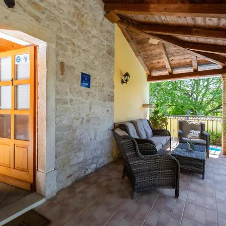 Pelizzar Near Vrsar Villa Gradina (Vrsar)