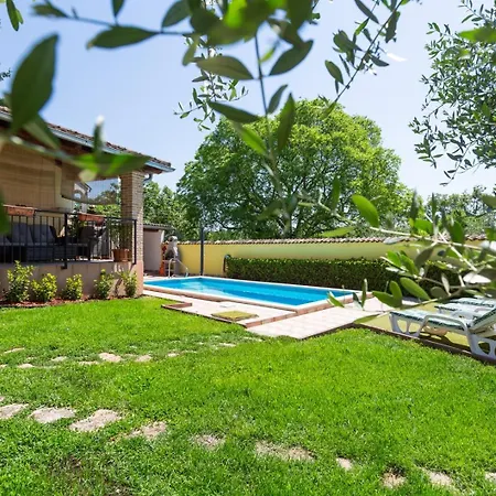 Villa Pelizzar Near Vrsar